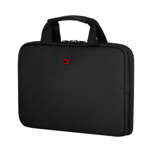 HOUSSE POUR ORDINATEUR PORTABLE DE 14" - GUYDE 14 - NOIR - WENGER - 4