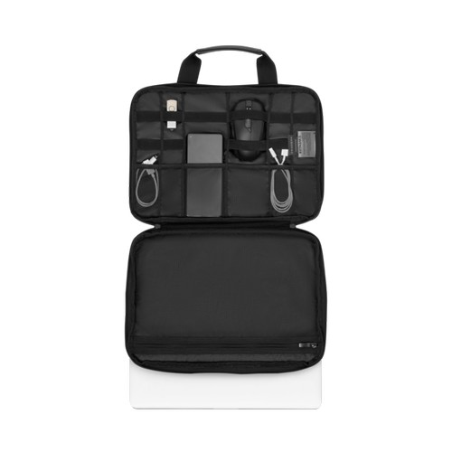 HOUSSE POUR ORDINATEUR PORTABLE DE 14" - GUYDE 14 - NOIR - WENGER - 3