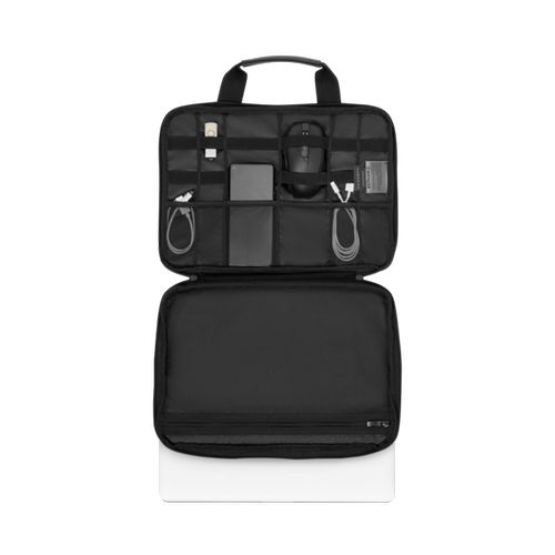 HOUSSE POUR ORDINATEUR PORTABLE DE 14" - GUYDE 14 - NOIR - WENGER - 3