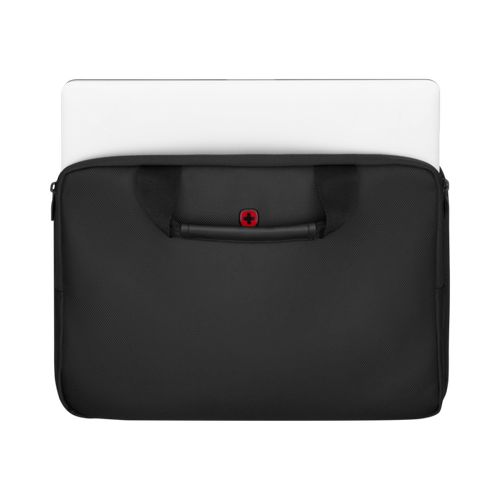 HOUSSE POUR ORDINATEUR PORTABLE DE 14" - GUYDE 14 - NOIR - WENGER - 5