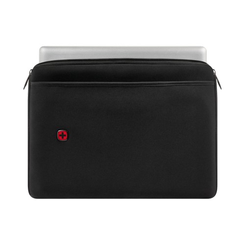 HOUSSE POUR ORDINATEUR PORTABLE DE 15,6 À 16 POUCES (40 À 41 CM) - BQ SLEEVE 15.6-16 - NOIR - WENGER - 3