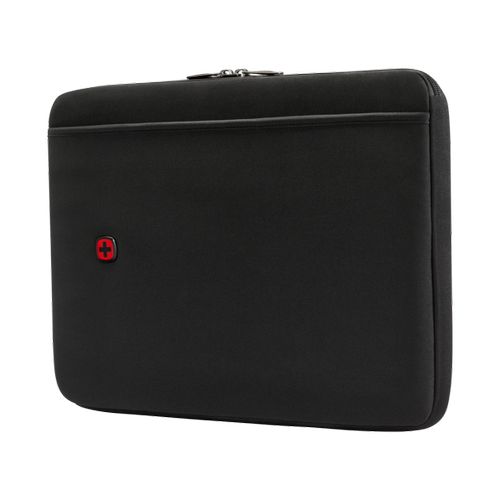 HOUSSE POUR ORDINATEUR PORTABLE DE 15,6 À 16 POUCES (40 À 41 CM) - BQ SLEEVE 15.6-16 - NOIR - WENGER - 1