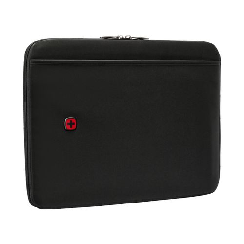 HOUSSE POUR ORDINATEUR PORTABLE DE 15,6 À 16 POUCES (40 À 41 CM) - BQ SLEEVE 15.6-16 - NOIR - WENGER - 2