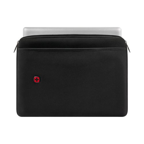 HOUSSE POUR ORDINATEUR PORTABLE DE 15,6 À 16 POUCES (40 À 41 CM) - BQ SLEEVE 15.6-16 - NOIR - WENGER - 3