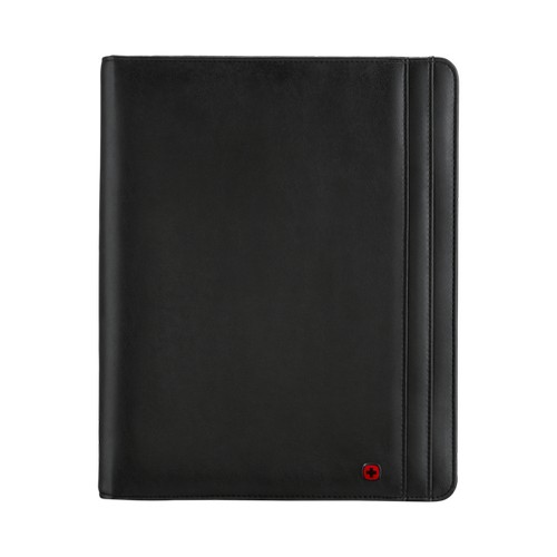 PADFOLIO ZIPPÉ AVEC POIGNÉES DE TRANSPORT - VENTURE - NOIR - WENGER - 4
