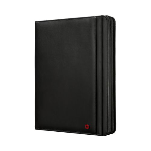 PADFOLIO ZIPPÉ AVEC POIGNÉES DE TRANSPORT - VENTURE - NOIR - WENGER - 2