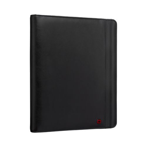 PADFOLIO ZIPPÉ AVEC POIGNÉES DE TRANSPORT - VENTURE - NOIR - WENGER - 3