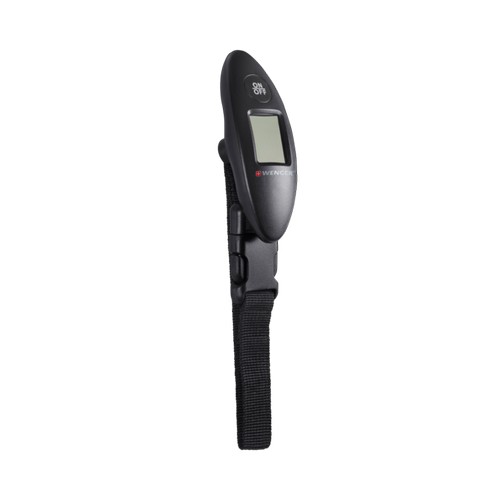 PÈSE-BAGAGE COMPACT - MINI DIGITAL LUGGAGE SCALE - NOIR - WENGER - 2