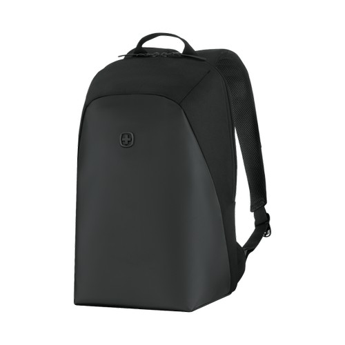 SAC À DOS POUR ORDINATEUR PORTABLE 14 POUCES (36 CM) - URBANONE LIGHT BACKPACK - NOIR - WENGER - 1