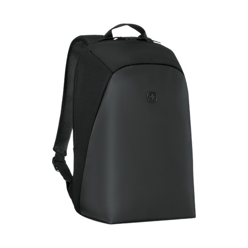 SAC À DOS POUR ORDINATEUR PORTABLE 14 POUCES (36 CM) - URBANONE LIGHT BACKPACK - NOIR - WENGER - 4