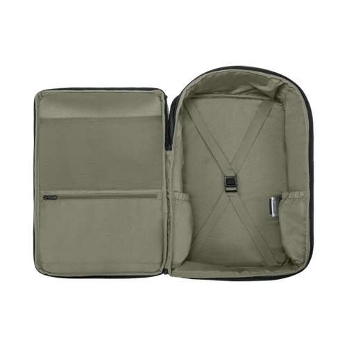 SAC À DOS POUR ORDINATEUR PORTABLE 15,6 POUCES (40 CM) - URBANONE TRAVEL BACKPACK - NOIR - WENGER - 4