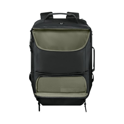 SAC À DOS POUR ORDINATEUR PORTABLE 15,6 POUCES (40 CM) - URBANONE TRAVEL BACKPACK - NOIR - WENGER - 6