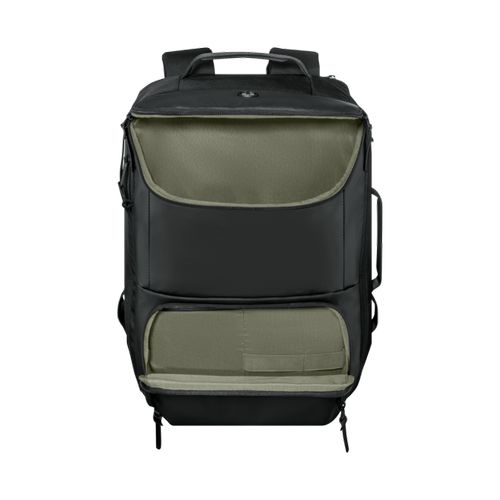 SAC À DOS POUR ORDINATEUR PORTABLE 15,6 POUCES (40 CM) - URBANONE TRAVEL BACKPACK - NOIR - WENGER - 6