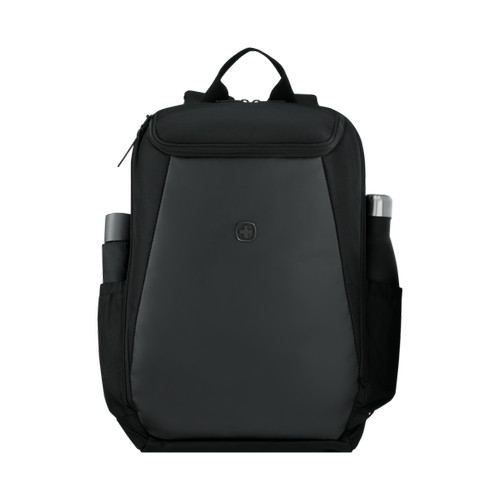 SAC À DOS POUR ORDINATEUR PORTABLE 15,6 POUCES (40 CM) - URBANONE BACKPACK - NOIR - WENGER - 2