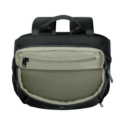 SAC À DOS POUR ORDINATEUR PORTABLE 15,6 POUCES (40 CM) - URBANONE BACKPACK - NOIR - WENGER - 3