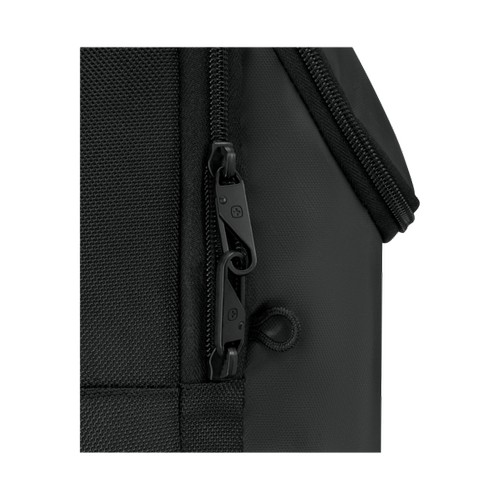 SAC À DOS POUR ORDINATEUR PORTABLE 15,6 POUCES (40 CM) - URBANONE BACKPACK - NOIR - WENGER - 4