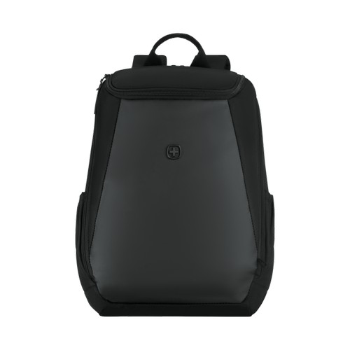 SAC À DOS POUR ORDINATEUR PORTABLE 15,6 POUCES (40 CM) - URBANONE BACKPACK - NOIR - WENGER - 5