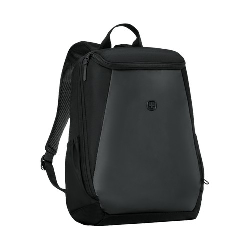 SAC À DOS POUR ORDINATEUR PORTABLE 15,6 POUCES (40 CM) - URBANONE BACKPACK - NOIR - WENGER - 6