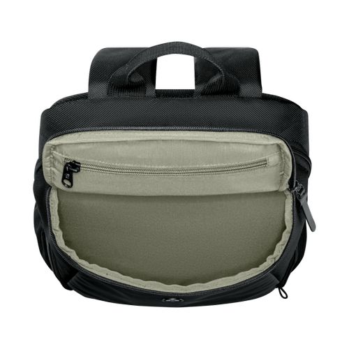 SAC À DOS POUR ORDINATEUR PORTABLE 15,6 POUCES (40 CM) - URBANONE BACKPACK - NOIR - WENGER - 3