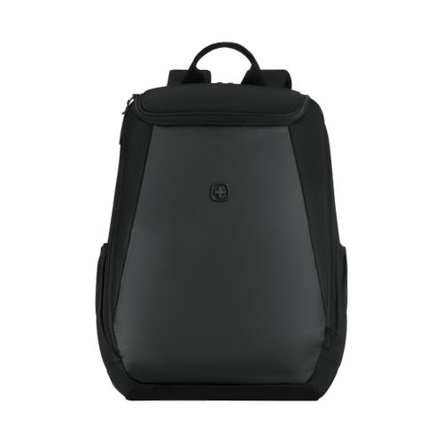 SAC À DOS POUR ORDINATEUR PORTABLE 15,6 POUCES (40 CM) - URBANONE BACKPACK - NOIR - WENGER - 5
