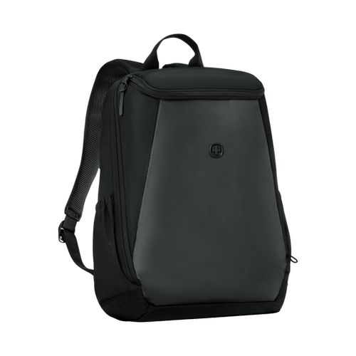 SAC À DOS POUR ORDINATEUR PORTABLE 15,6 POUCES (40 CM) - URBANONE BACKPACK - NOIR - WENGER - 6