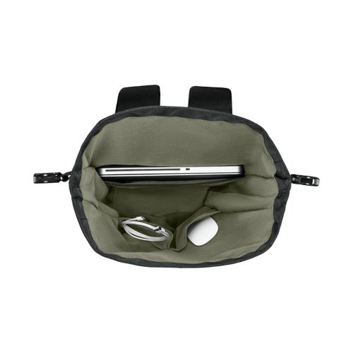SAC À DOS POUR ORDINATEUR PORTABLE 15,6 POUCES (40 CM) - URBANONE ROLL-TOP BACKPACK - NOIR - WENGER - 5