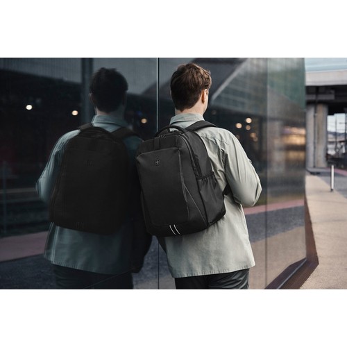 SAC À DOS POUR ORDINATEUR PORTABLE 15.6" AVEC COMPARTIMENT POUR TABLETTE - XE PROFESSIONAL - NOIR - WENGER - 10