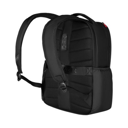 SAC À DOS POUR ORDINATEUR PORTABLE 15.6" AVEC COMPARTIMENT POUR TABLETTE - XE PROFESSIONAL - NOIR - WENGER - 9