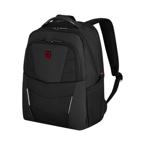 SAC À DOS POUR ORDINATEUR PORTABLE 15.6" AVEC POCHE POUR TABLETTE - ALTAIR - NOIR - WENGER - 1