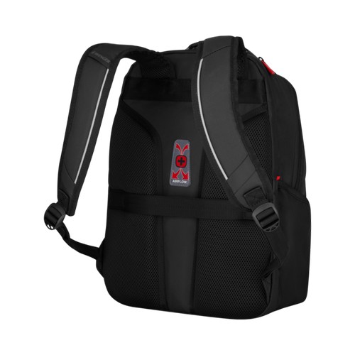 SAC À DOS POUR ORDINATEUR PORTABLE 15.6" AVEC POCHE POUR TABLETTE - ALTAIR - NOIR - WENGER - 4