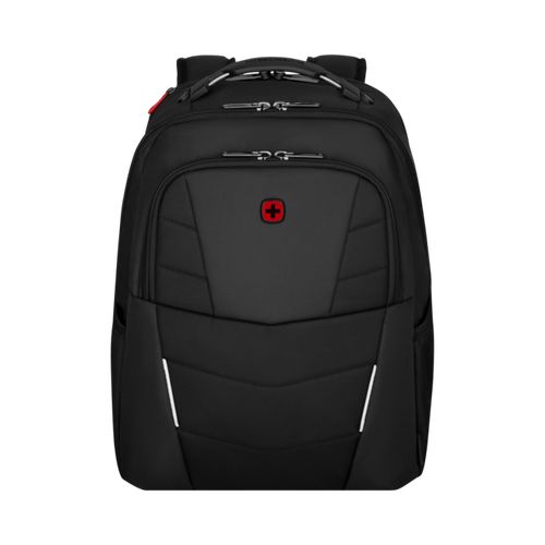 SAC À DOS POUR ORDINATEUR PORTABLE 15.6" AVEC POCHE POUR TABLETTE - ALTAIR - NOIR - WENGER - 2