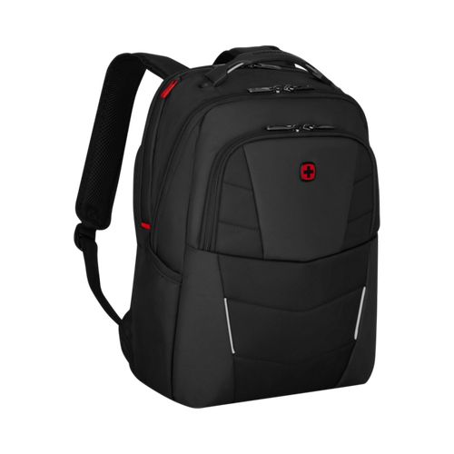 SAC À DOS POUR ORDINATEUR PORTABLE 15.6" AVEC POCHE POUR TABLETTE - ALTAIR - NOIR - WENGER - 3