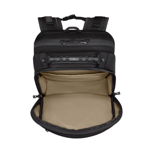 SAC À DOS POUR ORDINATEUR PORTABLE 16 POUCES·(41 CM) AVEC POCHE POUR TABLETTE - LEGACY BLACK SERIES - NOIR - WENGER - 4