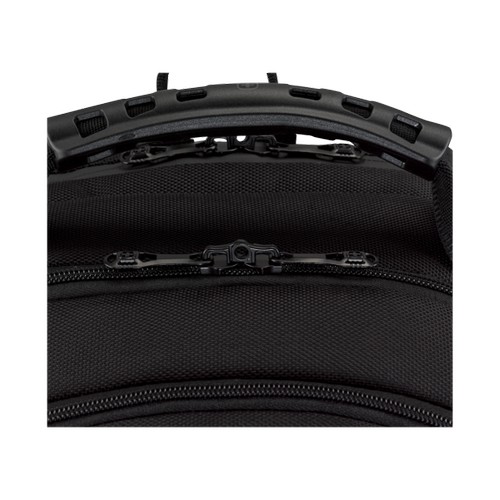SAC À DOS POUR ORDINATEUR PORTABLE 16 POUCES·(41 CM) AVEC POCHE POUR TABLETTE - LEGACY BLACK SERIES - NOIR - WENGER - 7