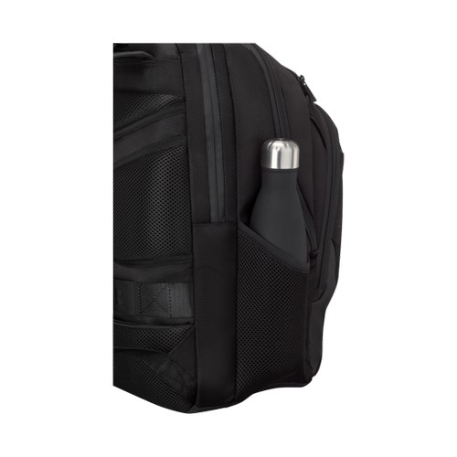 SAC À DOS POUR ORDINATEUR PORTABLE 16 POUCES·(41 CM) AVEC POCHE POUR TABLETTE - LEGACY BLACK SERIES - NOIR - WENGER - 10