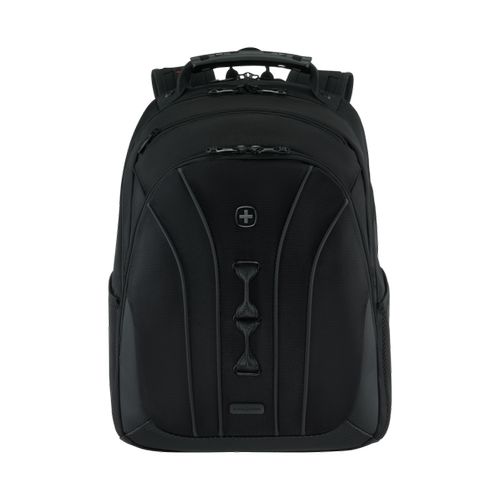 SAC À DOS POUR ORDINATEUR PORTABLE 16 POUCES·(41 CM) AVEC POCHE POUR TABLETTE - LEGACY BLACK SERIES - NOIR - WENGER - 2