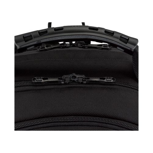 SAC À DOS POUR ORDINATEUR PORTABLE 16 POUCES·(41 CM) AVEC POCHE POUR TABLETTE - LEGACY BLACK SERIES - NOIR - WENGER - 7