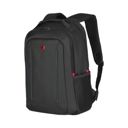 SAC À DOS POUR ORDINATEUR PORTABLE 16" - BQ 16" LAPTOP BACKPACK - NOIR - WENGER - 1