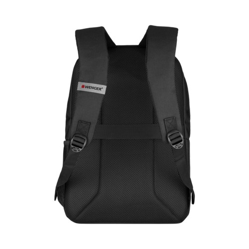 SAC À DOS POUR ORDINATEUR PORTABLE 16" - BQ 16" LAPTOP BACKPACK - NOIR - WENGER - 5