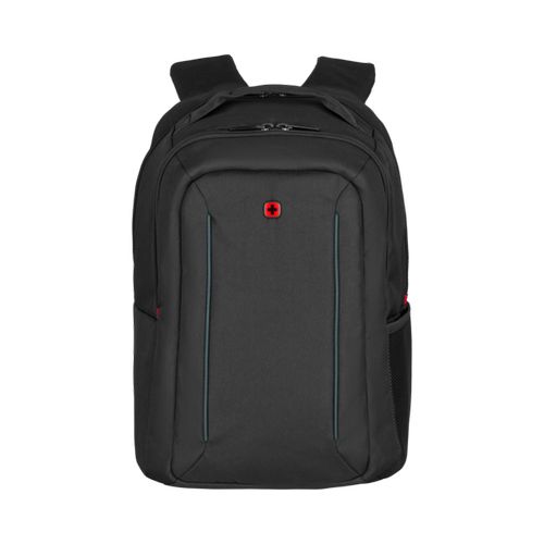 SAC À DOS POUR ORDINATEUR PORTABLE 16" - BQ 16" LAPTOP BACKPACK - NOIR - WENGER - 2