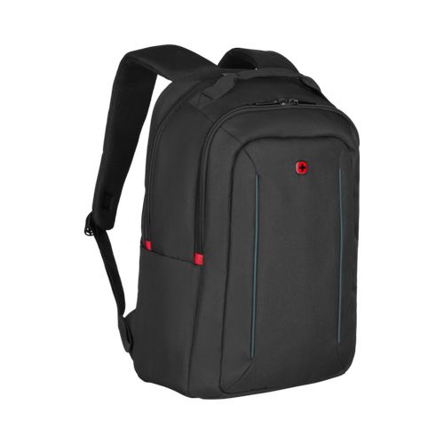 SAC À DOS POUR ORDINATEUR PORTABLE 16" - BQ 16" LAPTOP BACKPACK - NOIR - WENGER - 3