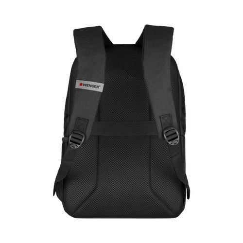 SAC À DOS POUR ORDINATEUR PORTABLE 16" - BQ 16" LAPTOP BACKPACK - NOIR - WENGER - 5