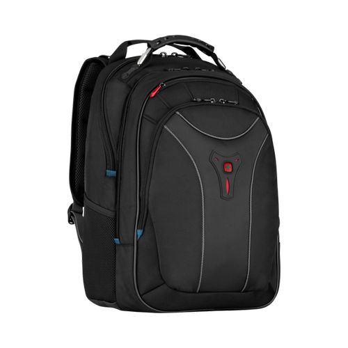 SAC À DOS POUR ORDINATEUR PORTABLE 17'' - CARBON - NOIR - WENGER - 2