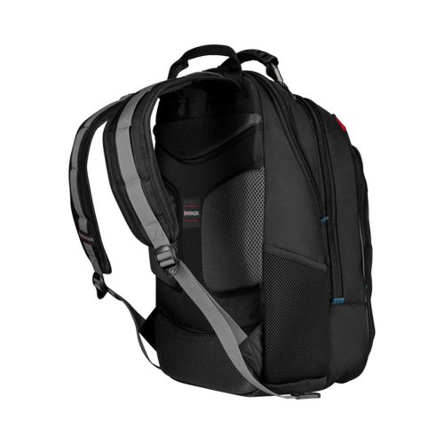 SAC À DOS POUR ORDINATEUR PORTABLE 17'' - CARBON - NOIR - WENGER - 3