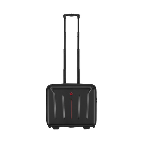 SACOCHE À ROULETTES POUR ORDINATEUR PORTABLE DE 15,6 POUCES (40 CM) - AMPLIX WHEELED CASE - NOIR - WENGER - 2