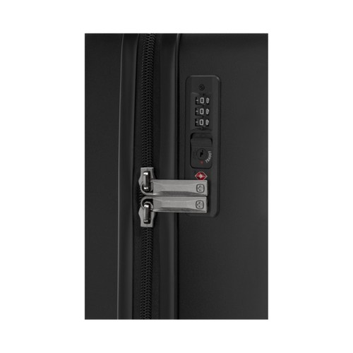 SACOCHE À ROULETTES POUR ORDINATEUR PORTABLE DE 15,6 POUCES (40 CM) - AMPLIX WHEELED CASE - NOIR - WENGER - 3