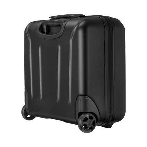 SACOCHE À ROULETTES POUR ORDINATEUR PORTABLE DE 15,6 POUCES (40 CM) - AMPLIX WHEELED CASE - NOIR - WENGER - 4