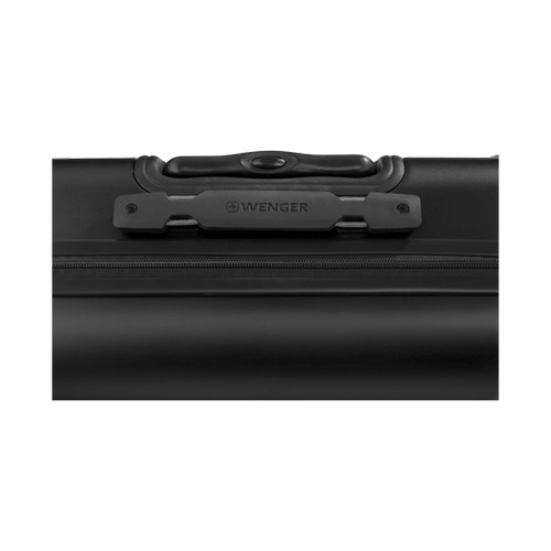 SACOCHE À ROULETTES POUR ORDINATEUR PORTABLE DE 15,6 POUCES (40 CM) - AMPLIX WHEELED CASE - NOIR - WENGER - 6