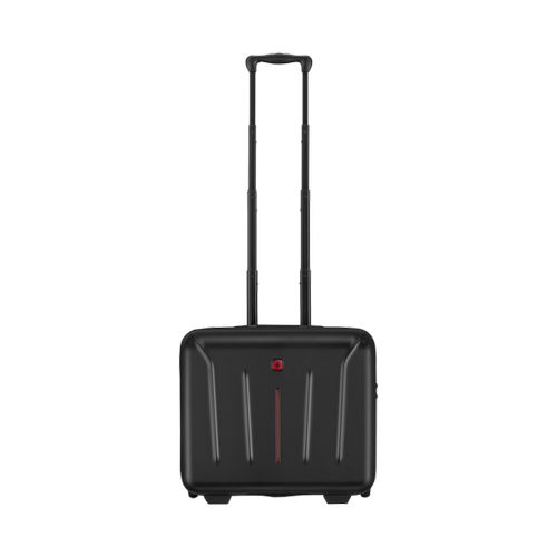 SACOCHE À ROULETTES POUR ORDINATEUR PORTABLE DE 15,6 POUCES (40 CM) - AMPLIX WHEELED CASE - NOIR - WENGER - 2