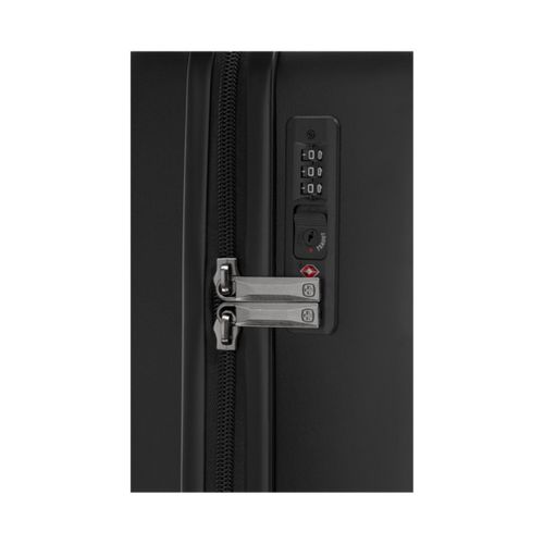 SACOCHE À ROULETTES POUR ORDINATEUR PORTABLE DE 15,6 POUCES (40 CM) - AMPLIX WHEELED CASE - NOIR - WENGER - 3